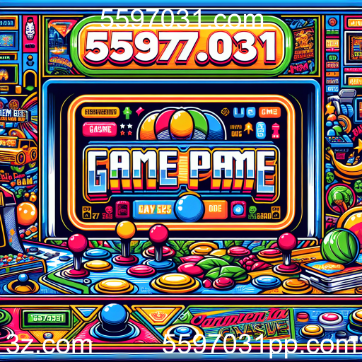 A Nostalgia dos Jogos Arcade no 5597031.com