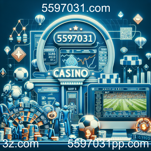 Apostas Esportivas: Uma Nova Era de Entretenimento no 5597031.com