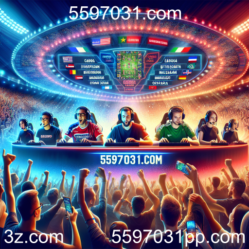 A Ascensão dos Esportes Virtuais